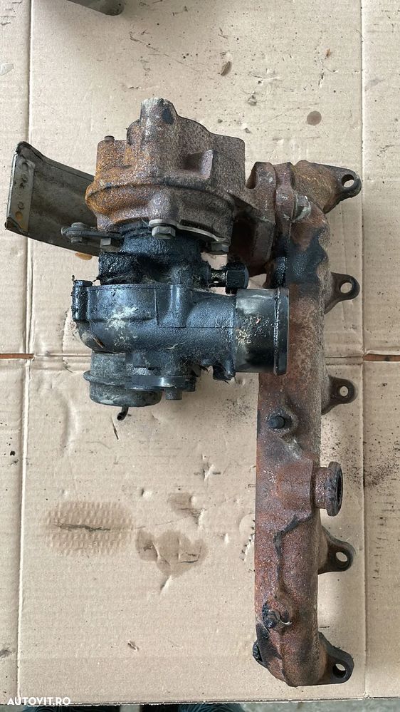 Turbina Volkswagen LT 35 2.5 53149887025 - 1