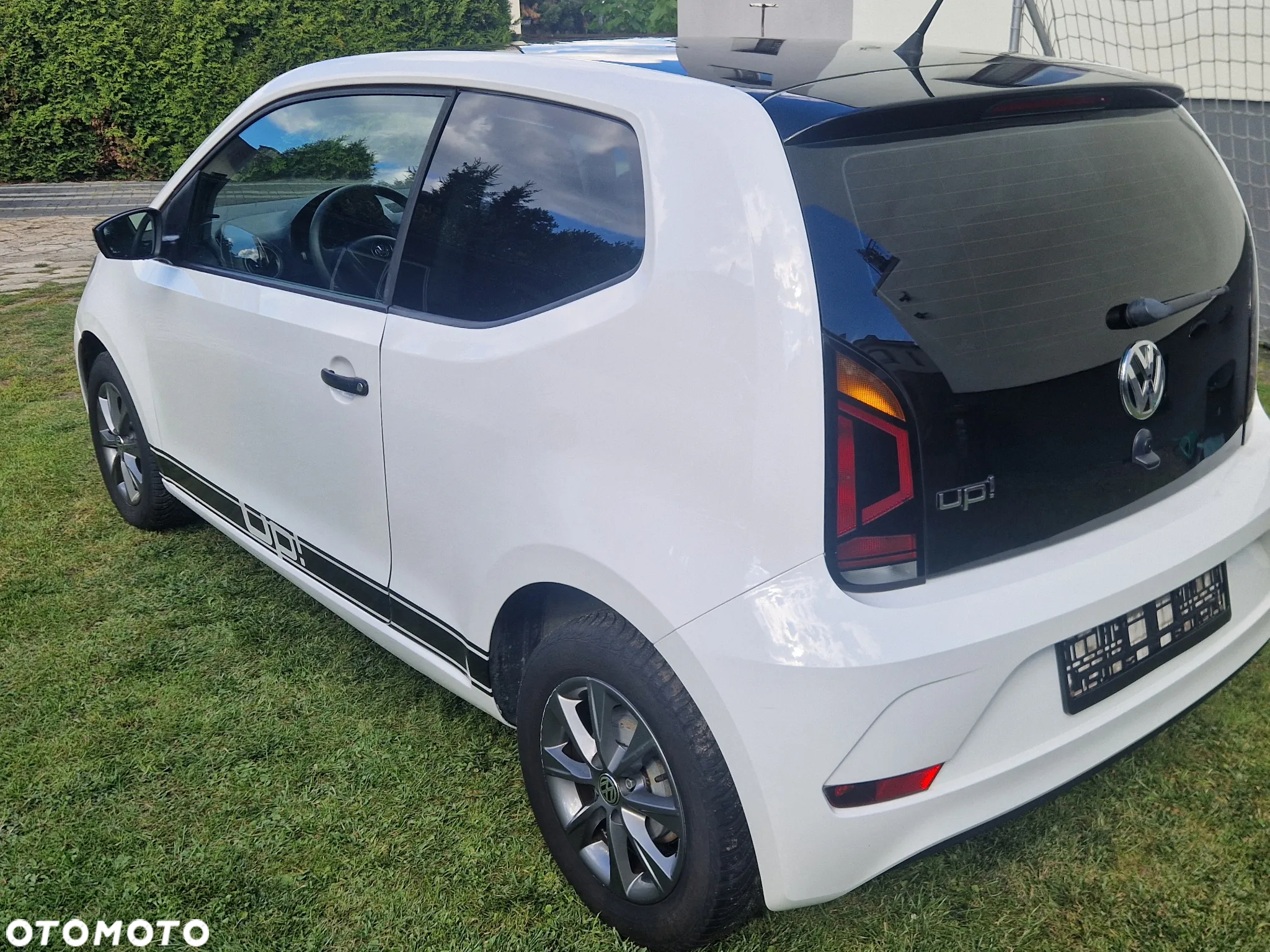 Volkswagen up! 1.0 move - 9