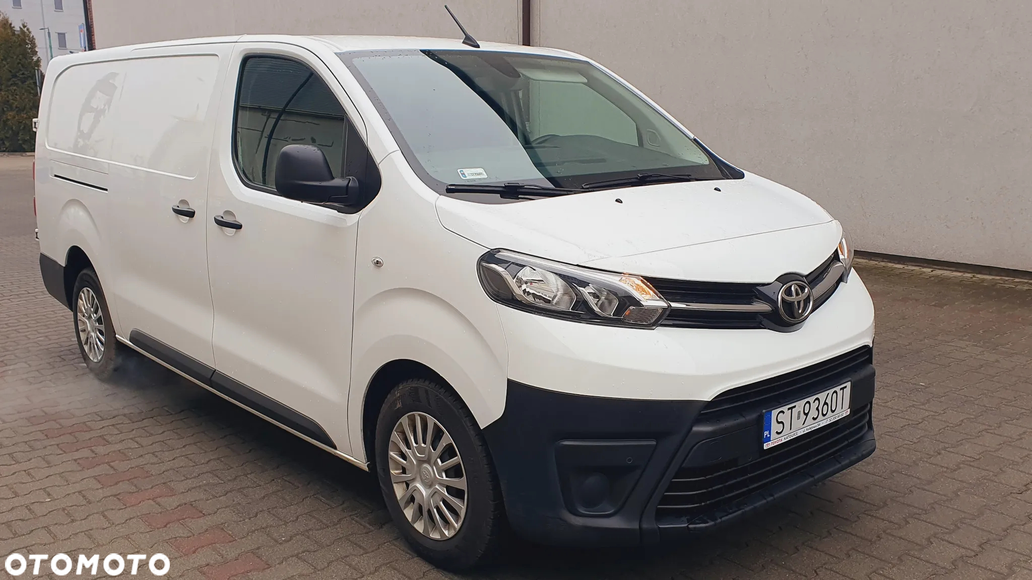 Toyota Proace - 13