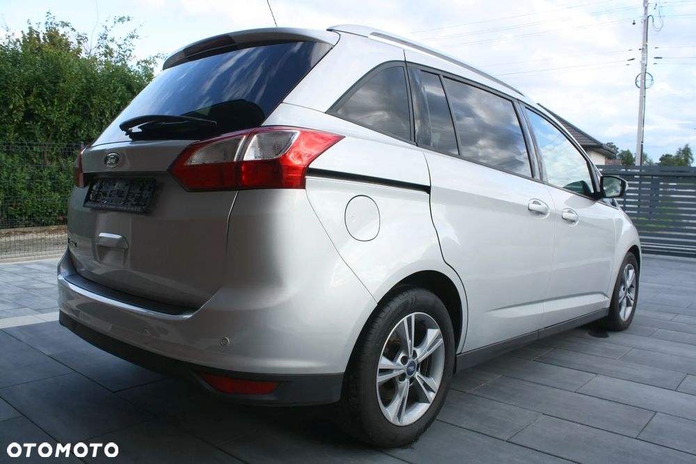 Ford Grand C-MAX 1.6 TDCi Start-Stop-System Business Edition - 15