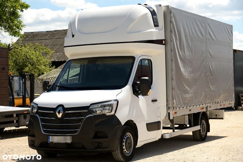 Renault MASTER 2.3 dCi 163KM * 10 EURO PALET * Salon PL - 1