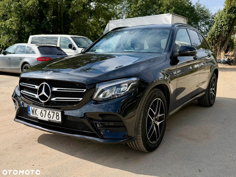 Mercedes-Benz GLC 220 d 4-Matic - 5