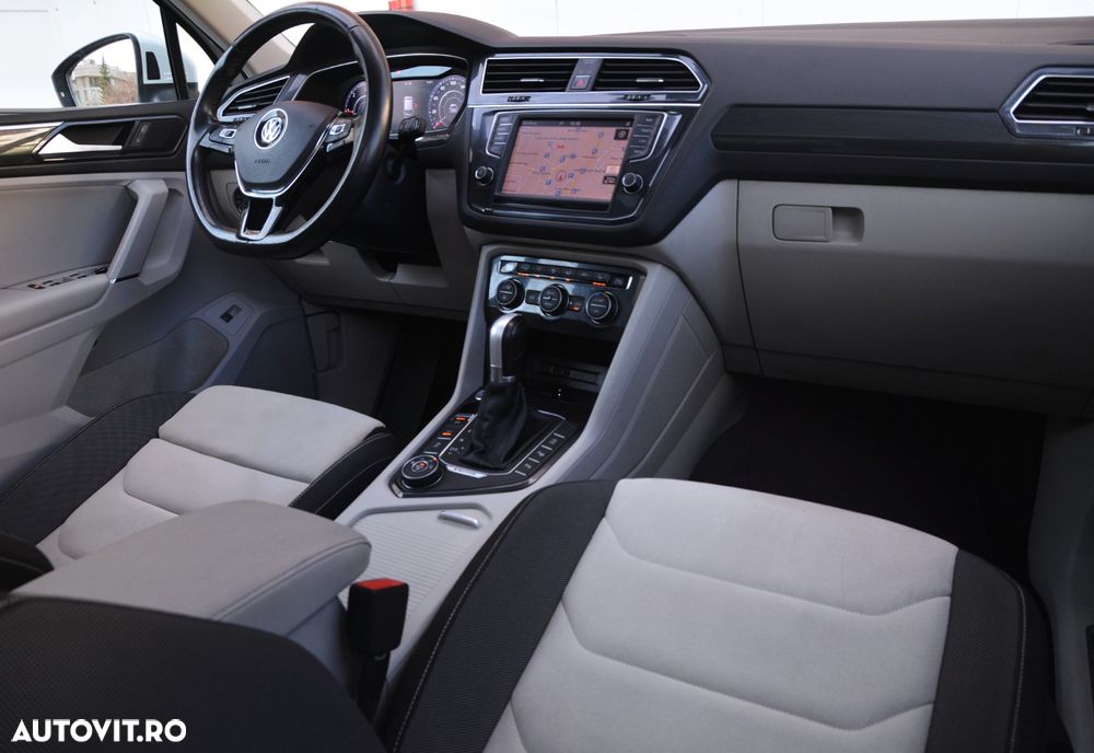 Volkswagen Tiguan 2.0 TDI SCR 4MOTION DSG Offroad - 13