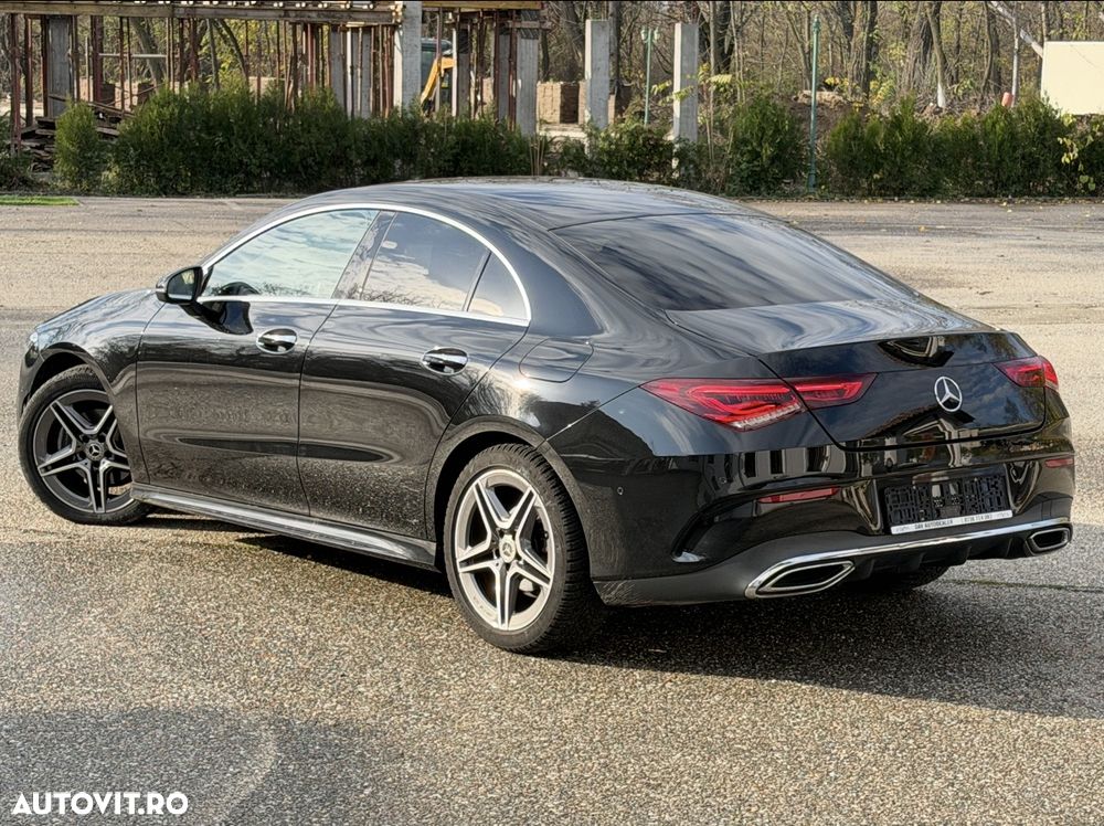 Mercedes-Benz CLA 180 d 7G-DCT AMG Line - 6