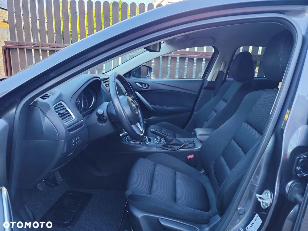 Mazda 6 2.0 SKYACTIV-G Sports-Line - 15