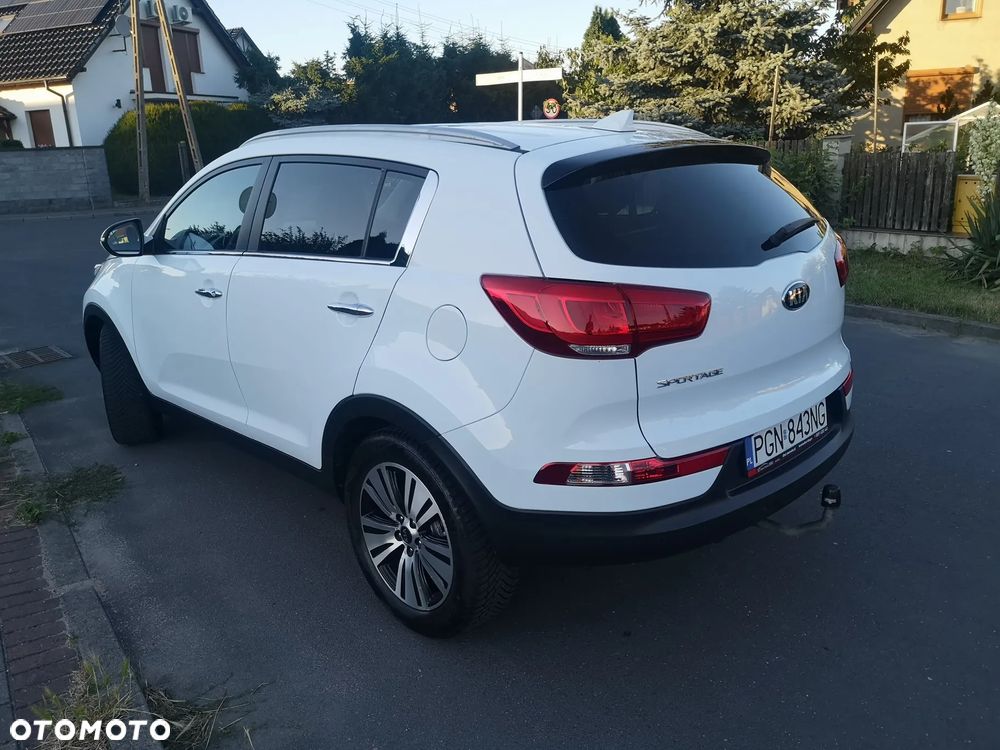 Kia Sportage - 5