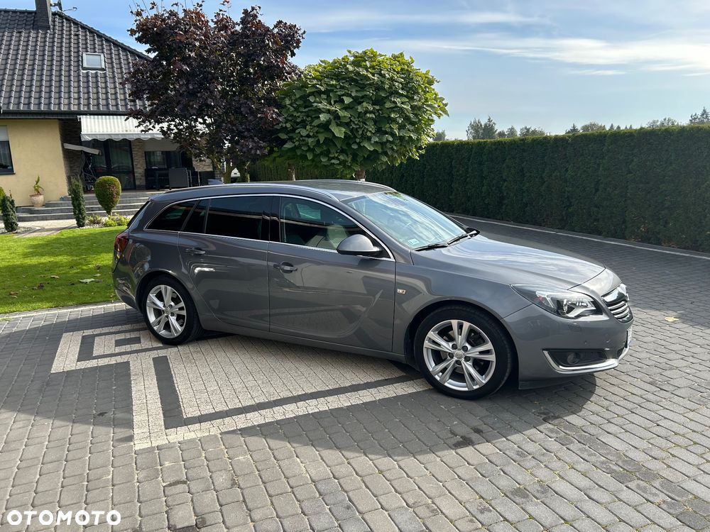 Opel Insignia - 3