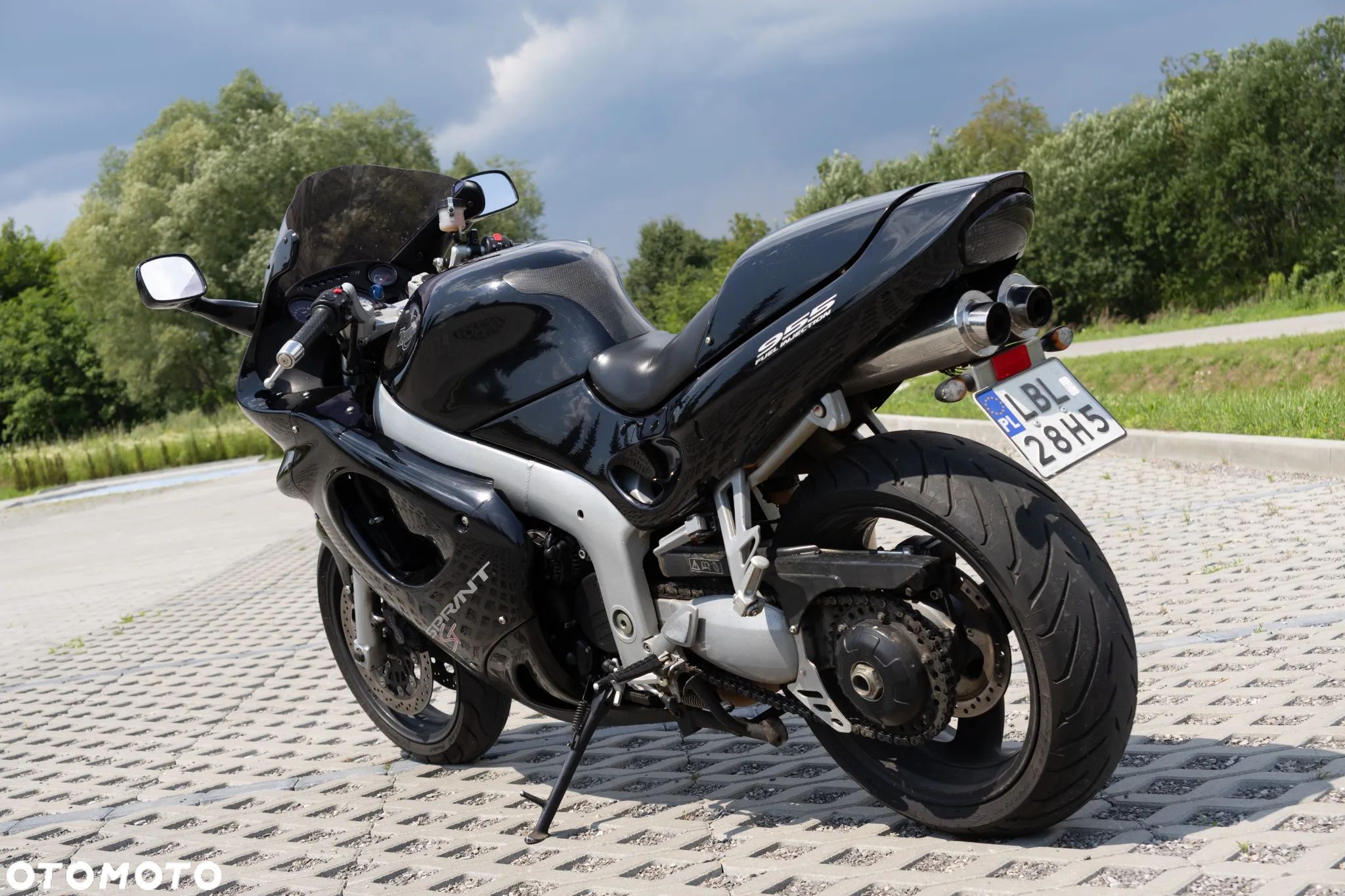Triumph Sprint - 3