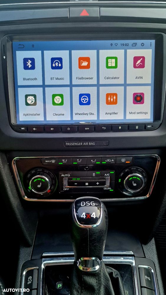 Skoda Superb 2.0 TDI Green tec 4x4 DSG Elegance - 27