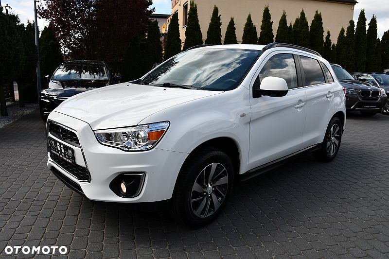 Mitsubishi ASX 1.6 ClearTec 2WD Diamant Edition+ - 39