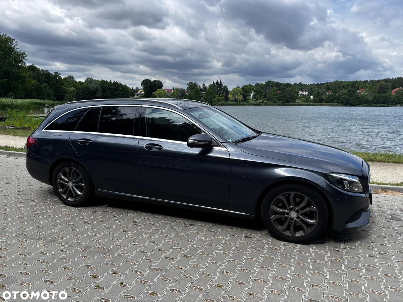 Mercedes-Benz Klasa C 220 (BlueTEC) d 7G-TRONIC - 3