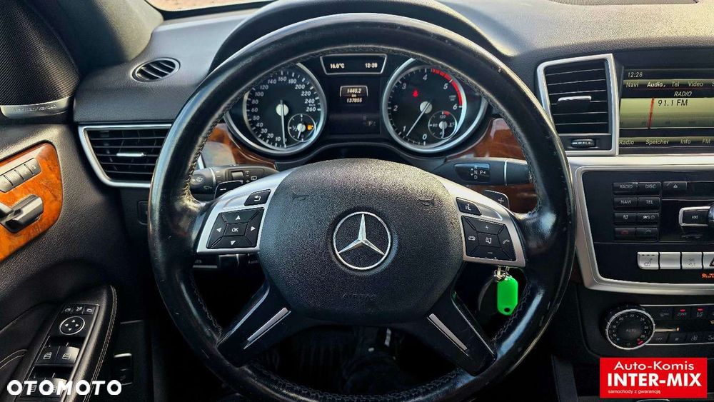 Mercedes-Benz ML - 30