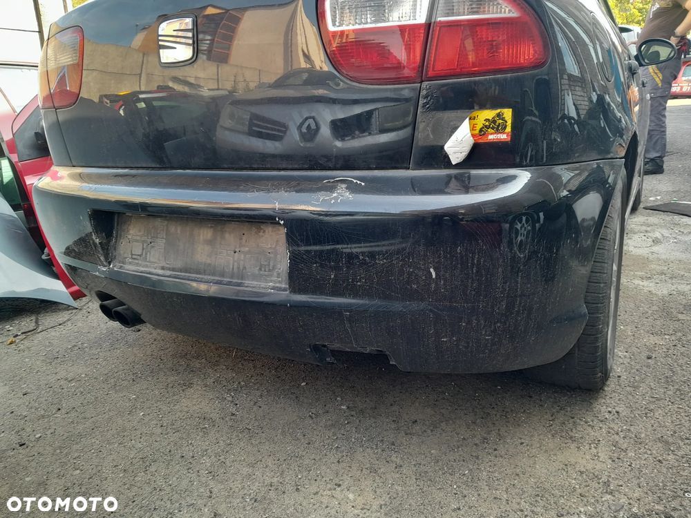 Zderzak tylny SEAT Leon I Sport LC9Z - 1