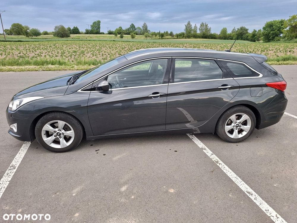 Hyundai i40 1.6 GDI Business - 11
