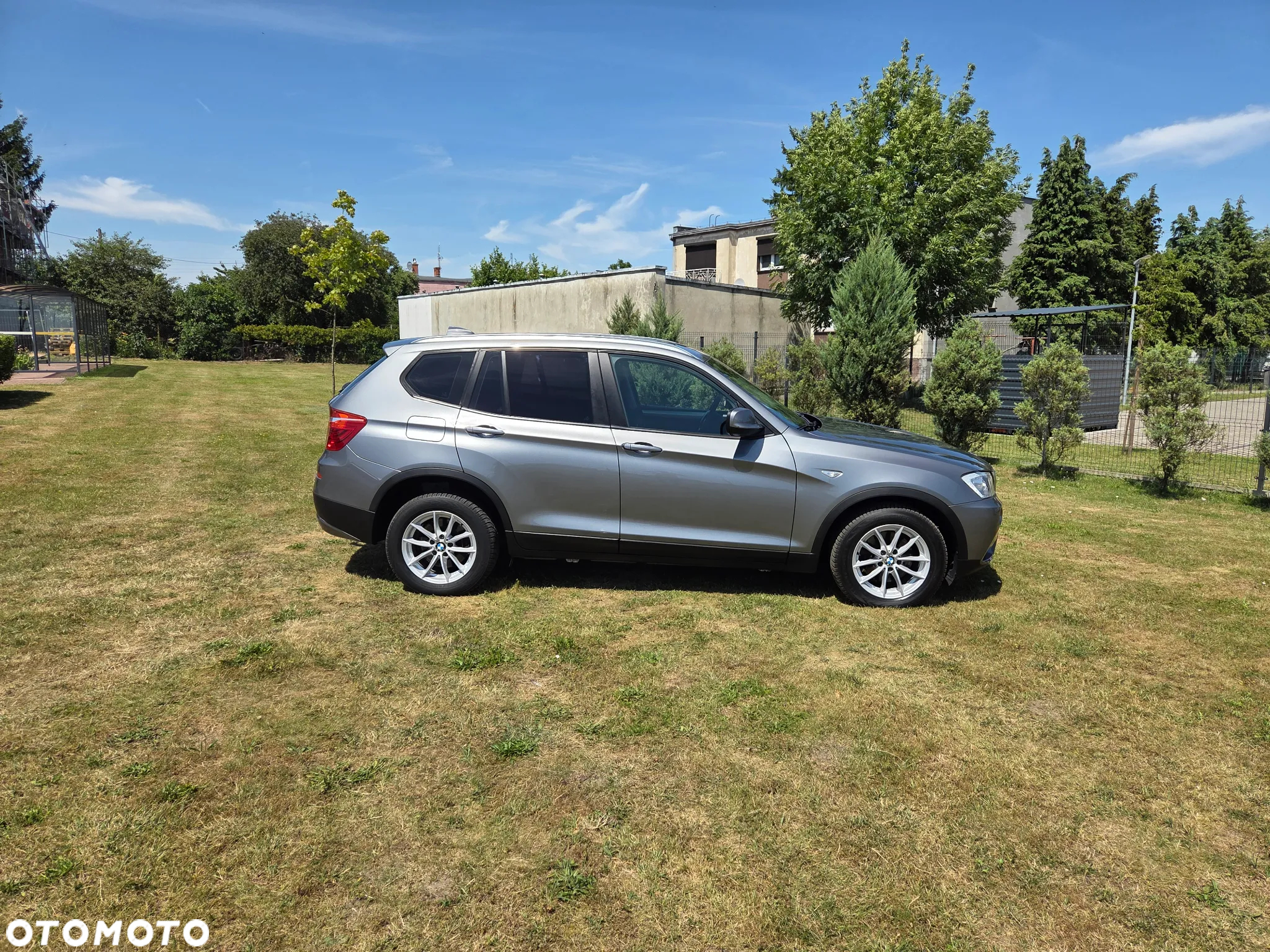 BMW X3 - 13
