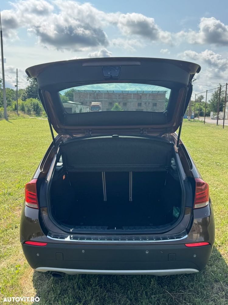 BMW X1 xDrive18d - 5