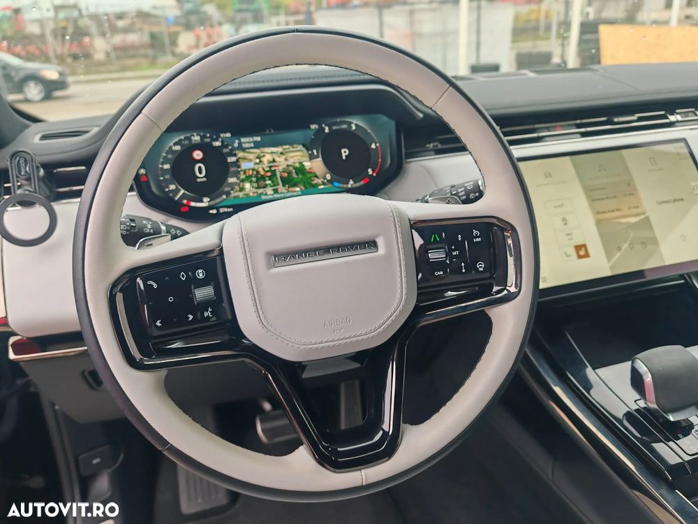 Land Rover Range Rover Sport 3.0 I6 D250 MHEV Dynamic SE - 5