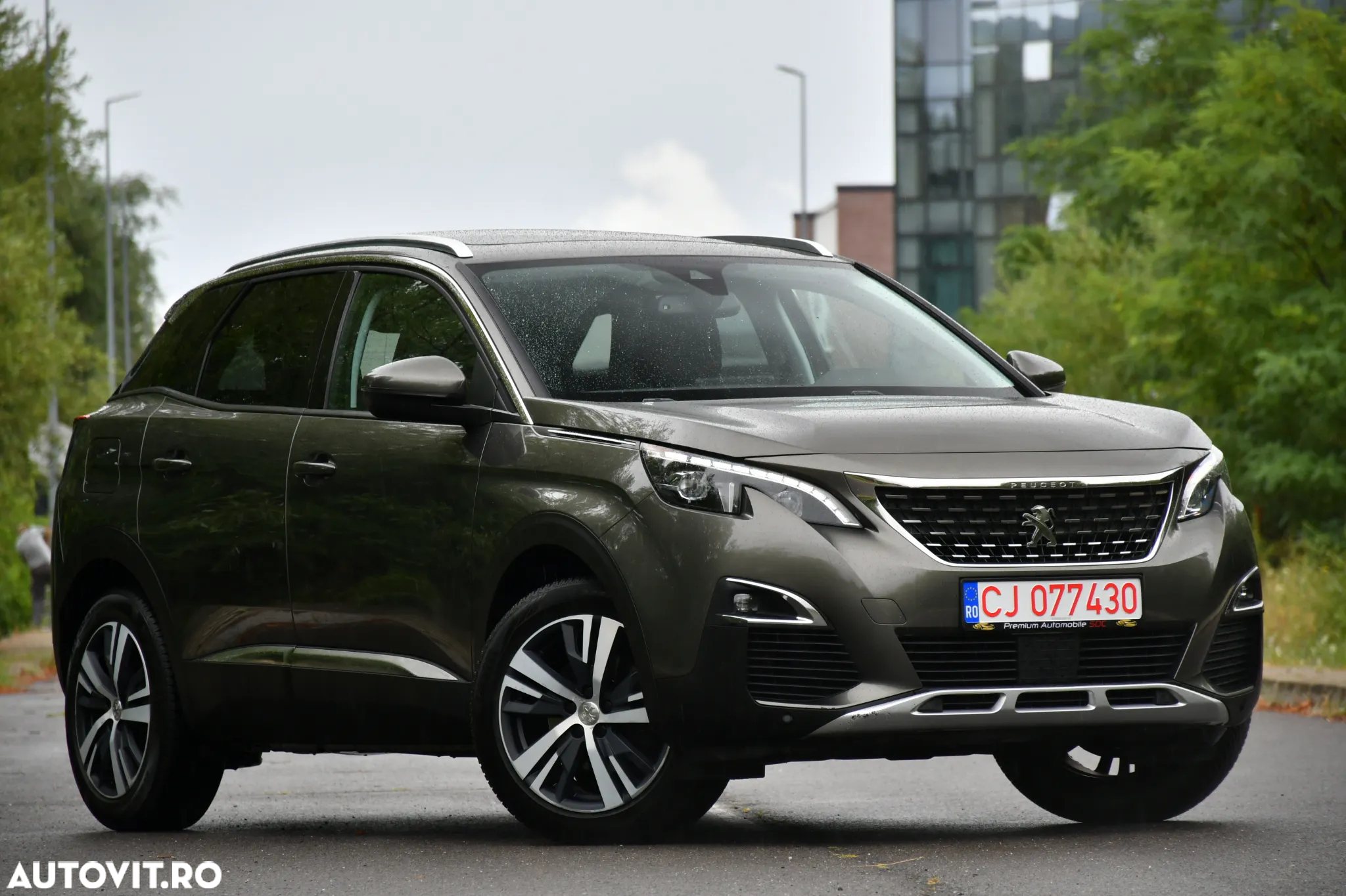 Peugeot 3008 BlueHDi 120 EAT6 Stop & Start Allure - 13
