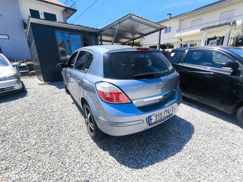 Opel Astra 1.3 CDTI Enjoy EcoFLEX - 6