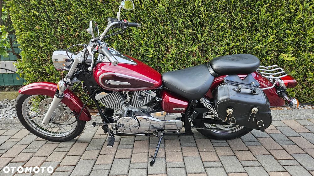 Yamaha Drag Star - 2