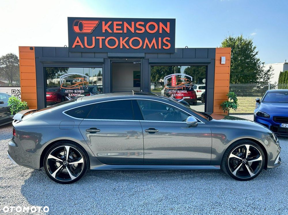 Audi RS7 Sportback 4.0 TFSI Quattro Tiptronic - 6