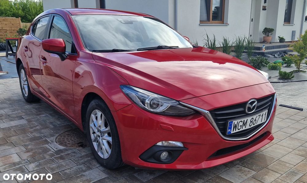 Mazda 3 2.0 Skyenergy EU6 - 2