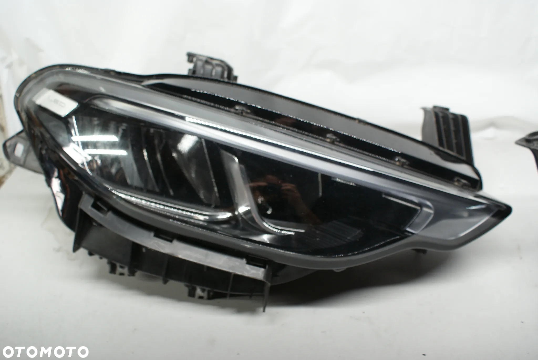Lampy przednie Fiat Tipo cross Led - 2
