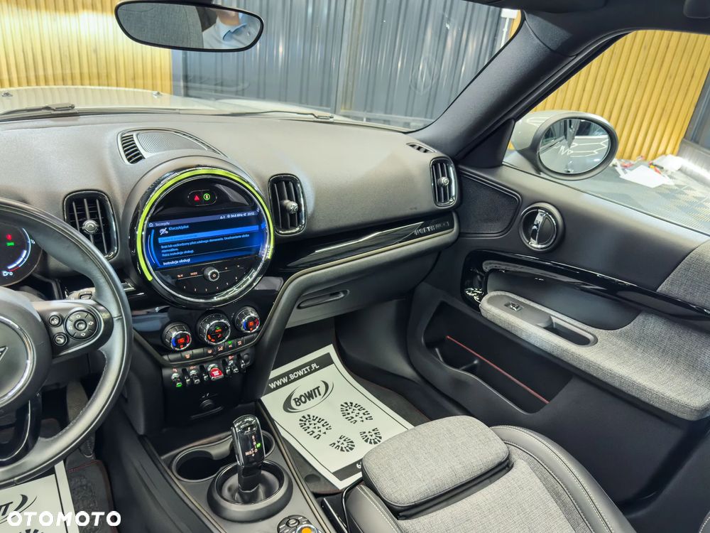 MINI Countryman One D John Cooper Works Trim - 21