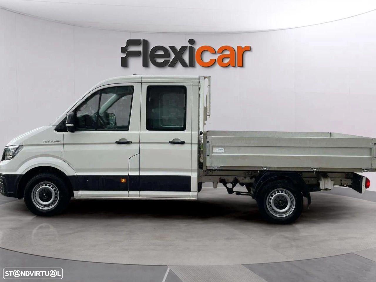 MAN TGE 3.140 CD Standard - 4