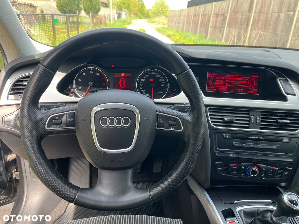 Audi A4 Avant 1.8 TFSI - 7