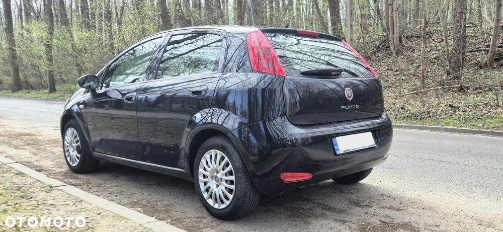Fiat Punto 1.4 Easy S&S Euro6 - 4