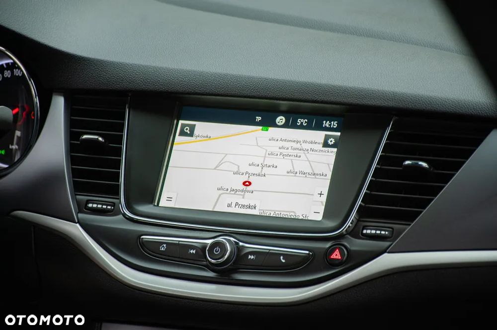 Opel Astra 1.2 Turbo Start/Stop Elegance - 27