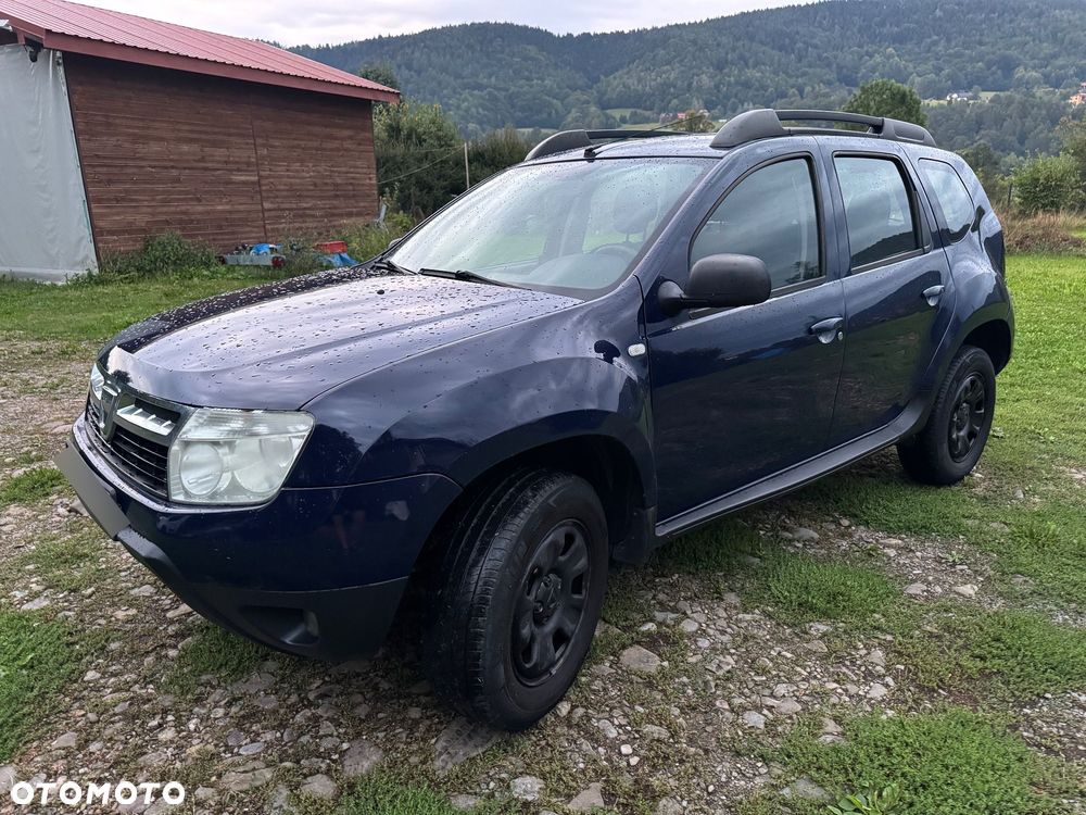 Dacia Duster - 1