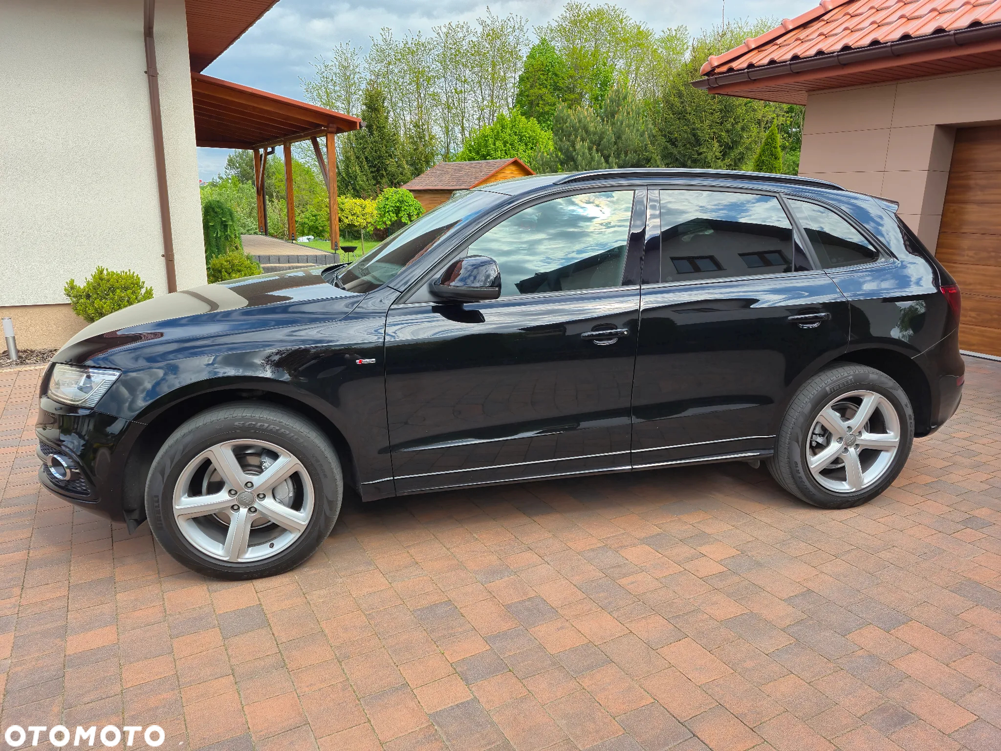 Audi Q5 2.0 TDI Quattro S tronic - 4