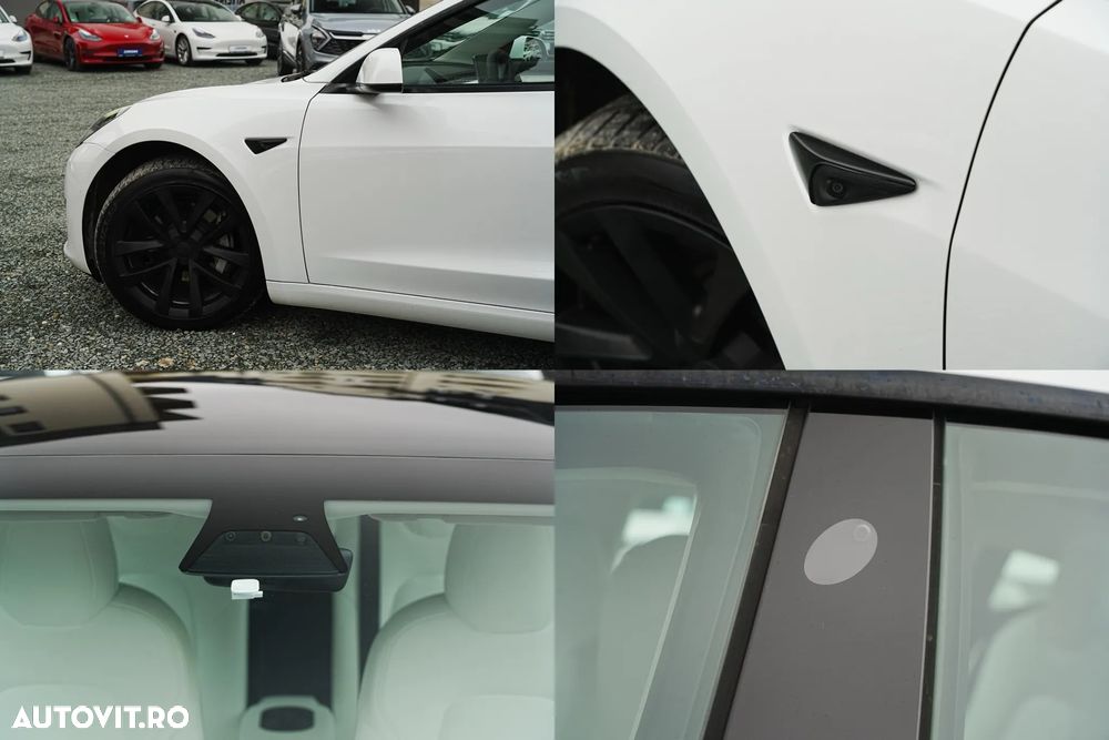 Tesla Model 3 Standard Reichweite Plus Hinterradantrieb - 11