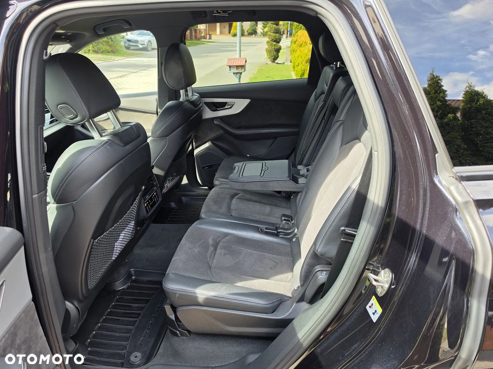 Audi Q7 45 TDI Quattro Tiptronic - 13