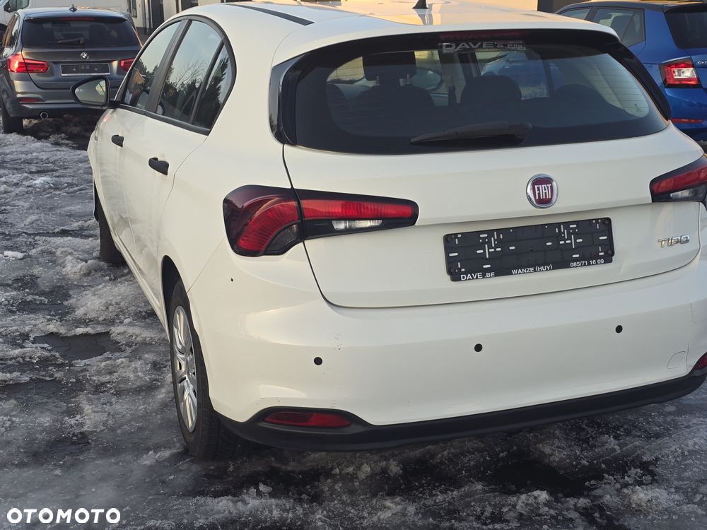Fiat Tipo 1.3 MultiJet 16v Pop - 14