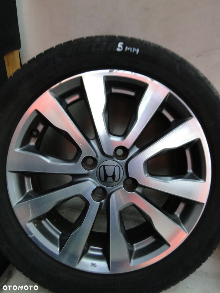 HONDA INSIGHT II 2 FELGA FELGI ALUMINIOWE OPONY 6x16 4x100 ET-53 - 2
