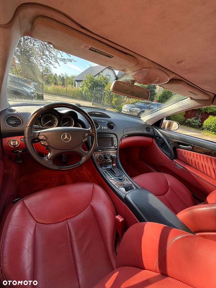 Mercedes-Benz SL 600 - 13