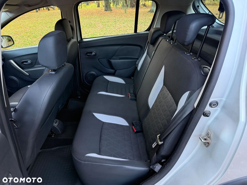 Dacia Sandero Stepway2 1.5 dCi - 21