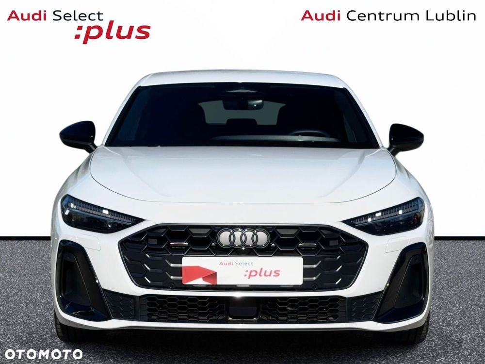 Audi A5 Limousine - 3
