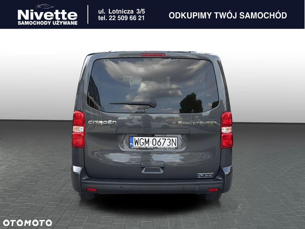 Citroën SpaceTourer 2.0 BlueHDi XL Plus EAT8 - 6