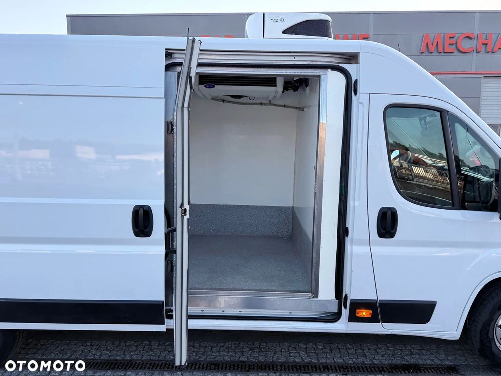 Fiat Ducato 2.3 L4H2 Maxi Chłodnia Dwie komory, 230, Funkcja Grzania - 14