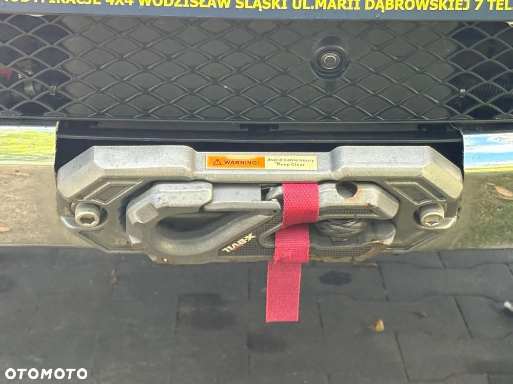 Mercedes-Benz Klasa X 350 d 4-Matic Power - 13