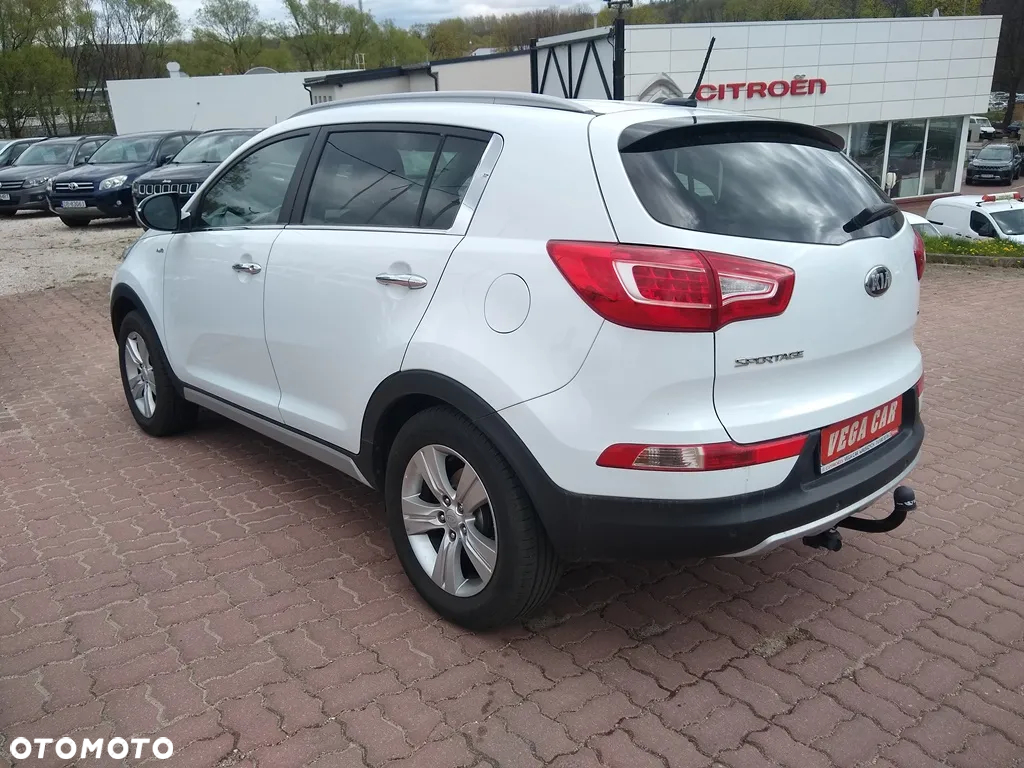 Kia Sportage - 23