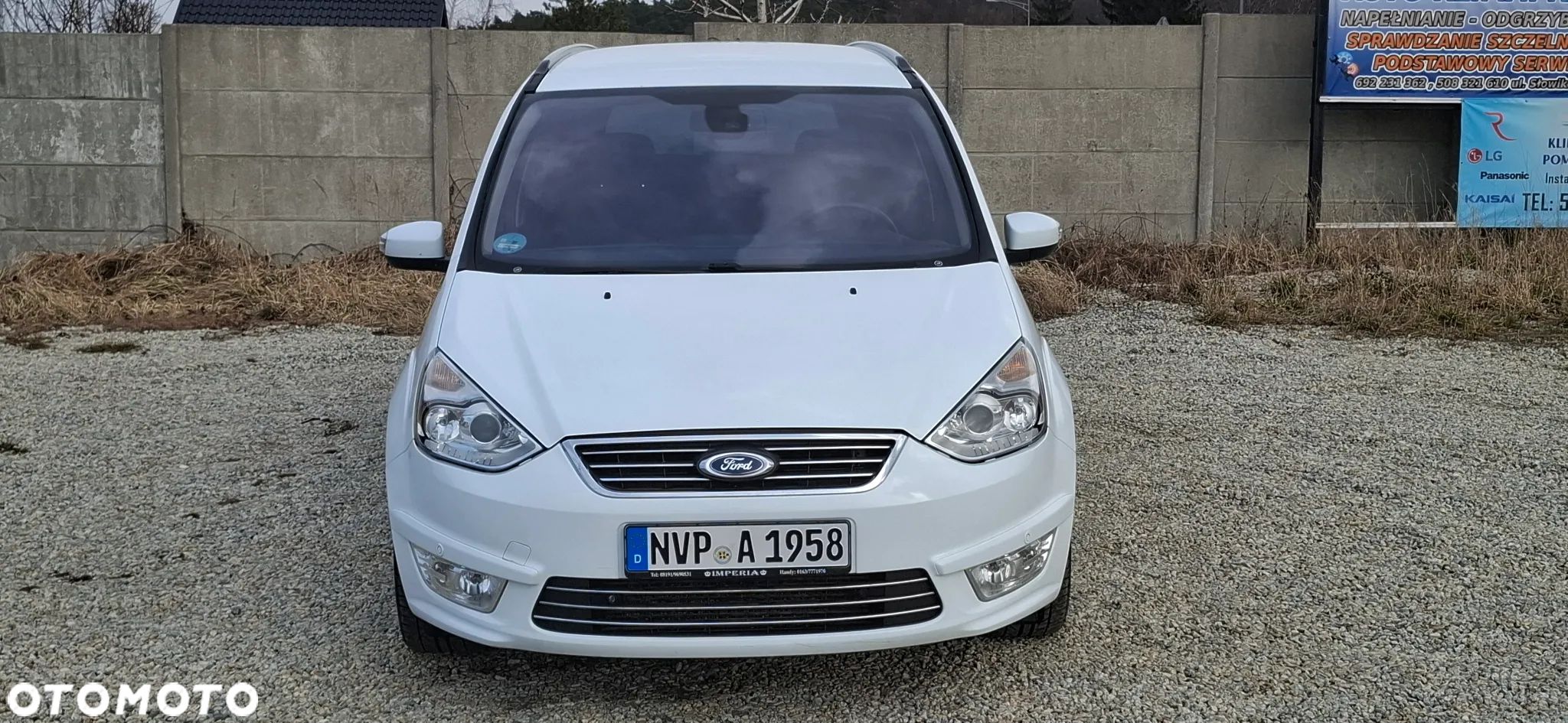 Ford Galaxy 2.0 TDCi Titanium - 1