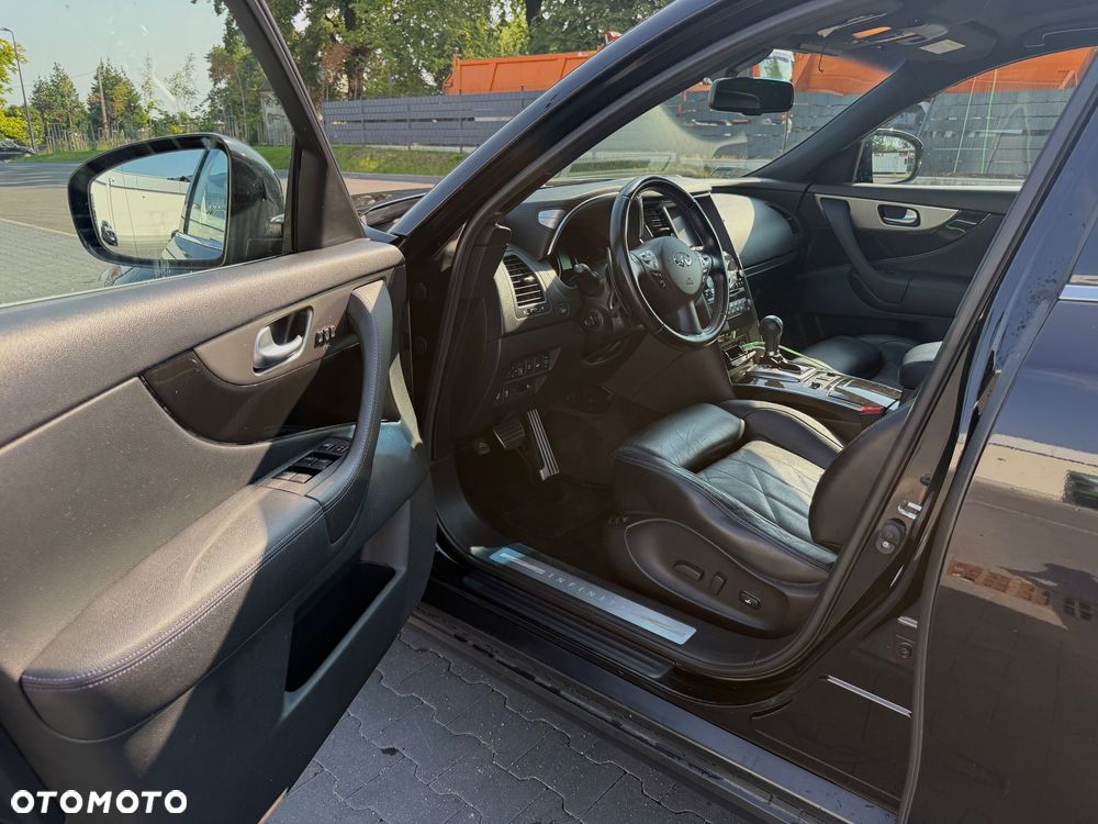 Infiniti QX70 3.0d S Premium - 15