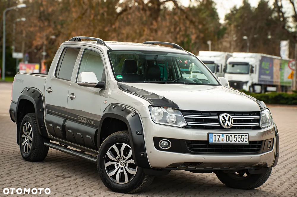 Volkswagen Amarok 2.0 BiTDI BMT Dark Label - 18