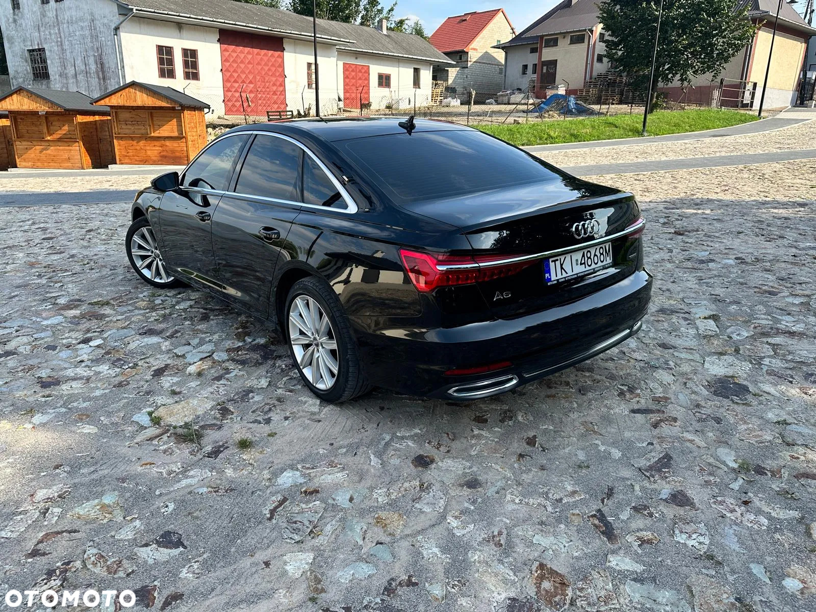 Audi A6 Avant 45 TFSI quattro S tronic - 5
