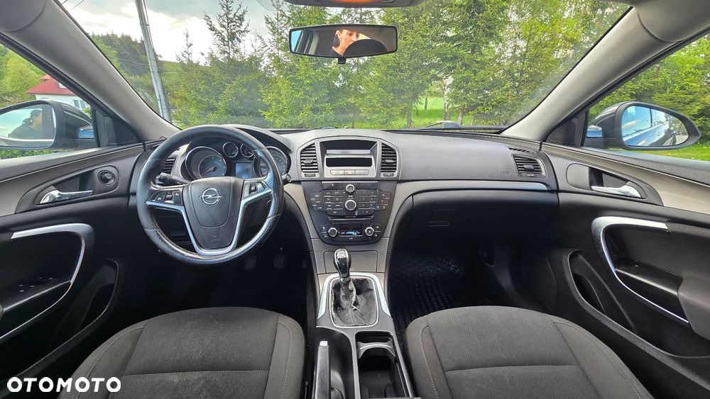 Opel Insignia 2.0 CDTI - 12